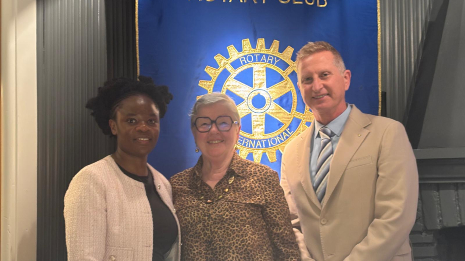 Benessere urologico per le donne del VCO: progetto del Rotary col dott. Centrella